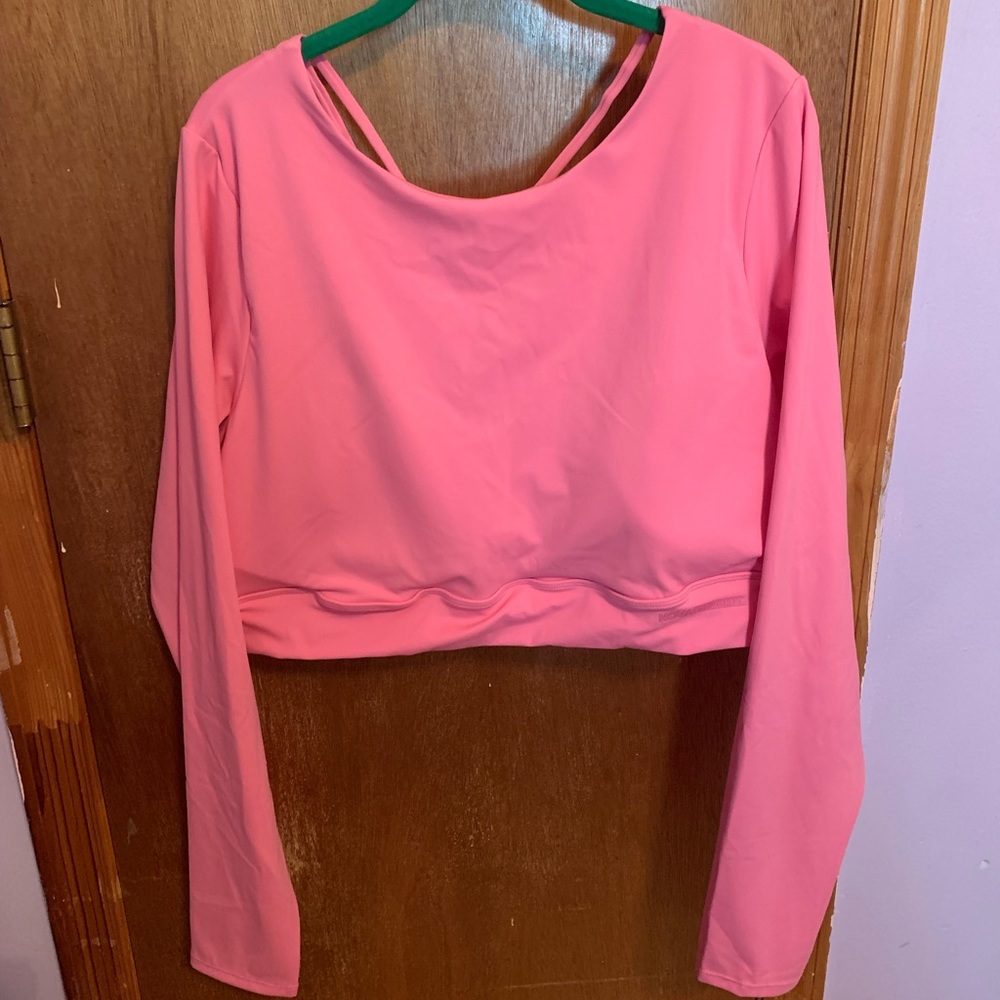 Fashion Nova Athletic Top